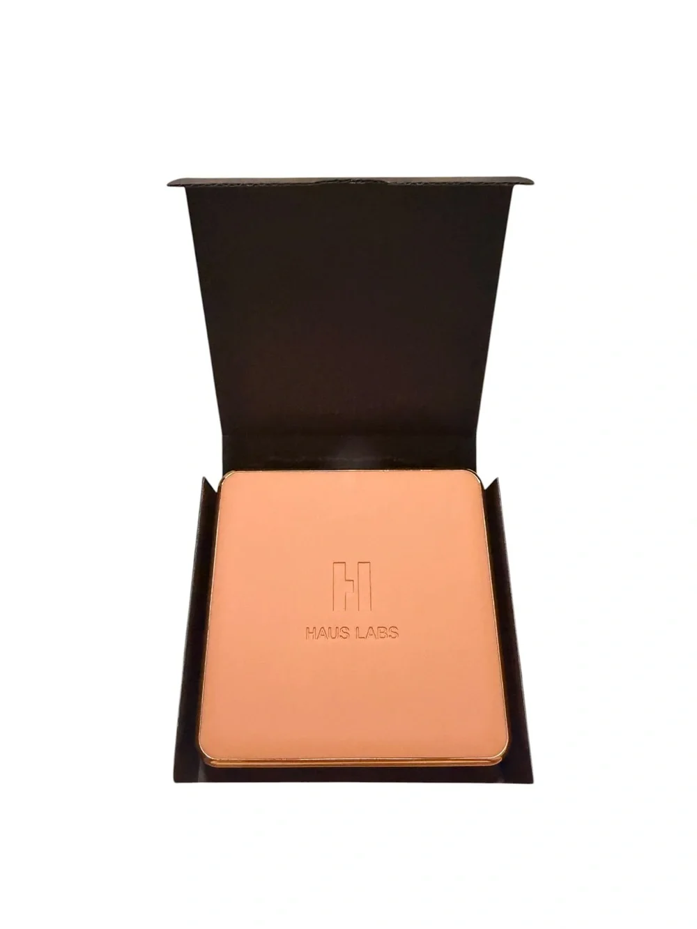 Haus Labs Power Sculpt Velvet Bronzer Deep Level 10 Full Size New